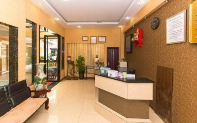 Dujiangyan Bolin Hotel