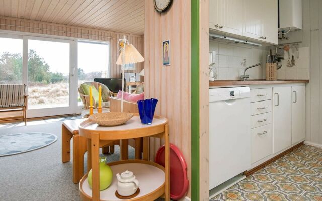 Enticing Holiday Home in Fanø near Sea