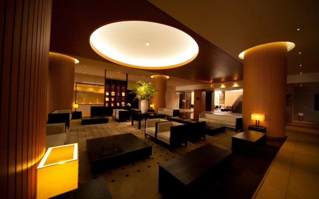 Kikunan Onsen UBL Hotel