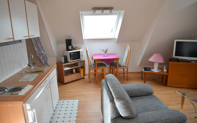 Appartementhaus Felicitas