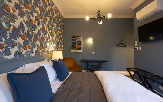 The Vicarage Geraldine