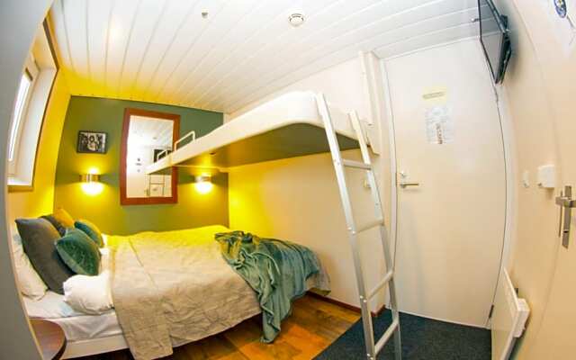 Hotellilaiva Wuoksi