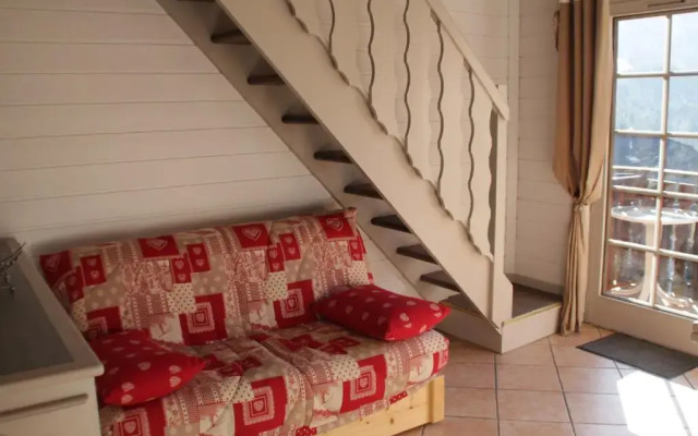 Appartement Châtel, 2 pièces, 5 personnes - FR-1-200-230