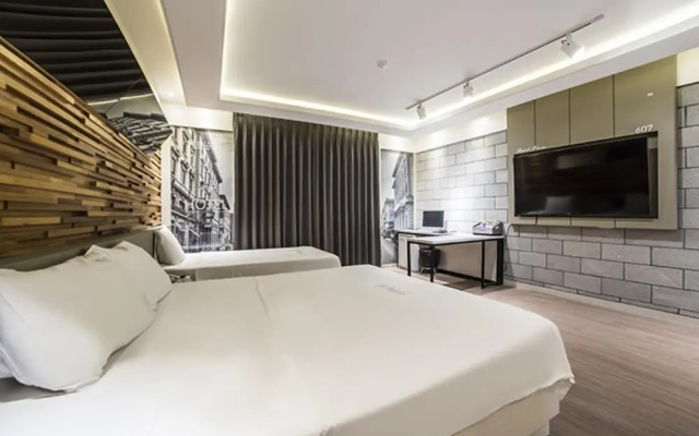 Pohang Hotel View