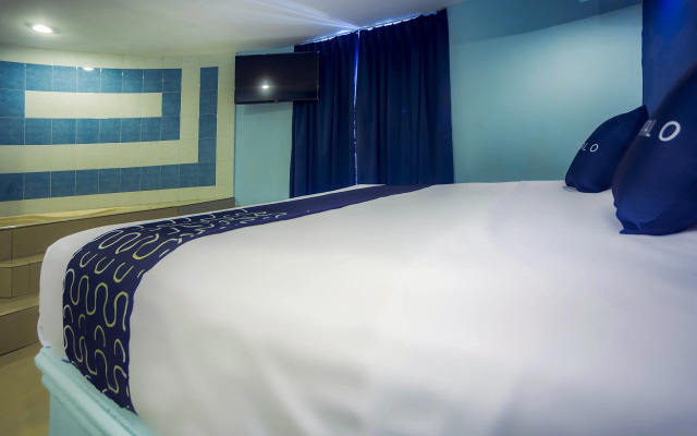 Capital O Hotel Diro, Monterrey