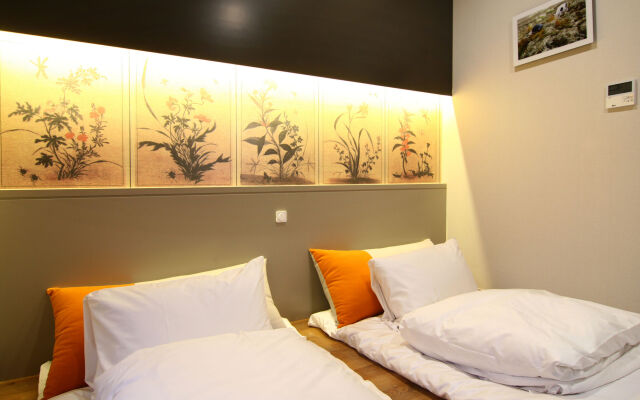 Sangsangmadang Chuncheon Stay Hotel