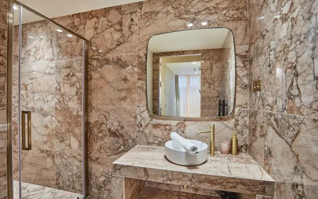 Sublime Apartment Rue Royale/madeleine