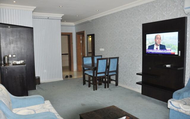 Sama Furnished Appartments