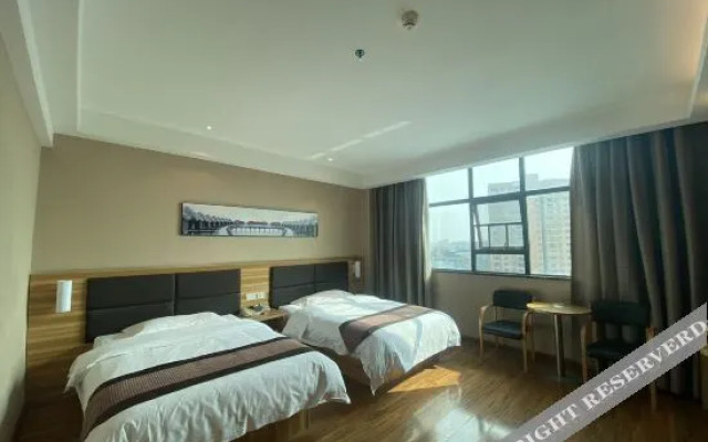 Morning Inn Hotel (Ningyuan Shundi Square)