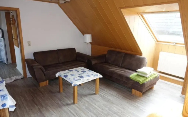 Borkumunterkunft - Woh3 - Im Herzen Der Insel