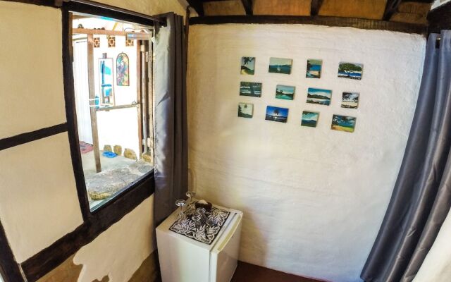 Ready Camp e Suítes da Cachoeira