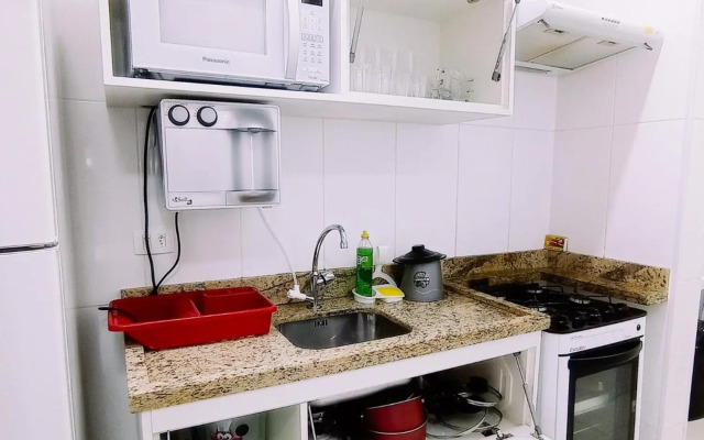 RUBI 207 - 200 mts da praia