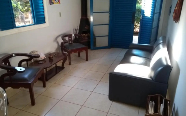 Pousada Canto Dos Passaros