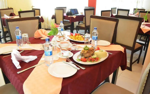 Royal City Garden Hotel