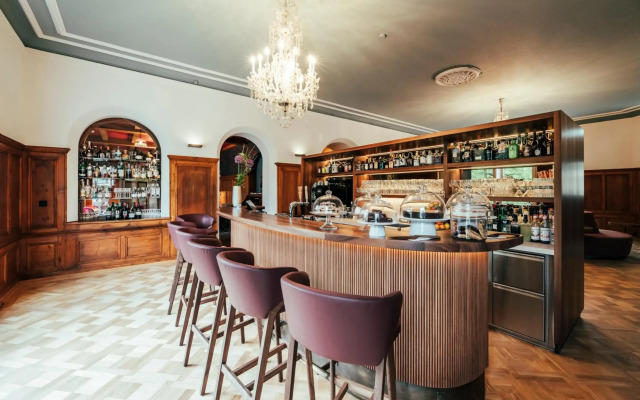 Hotel Saratz Pontresina Mountain Resort & Spa