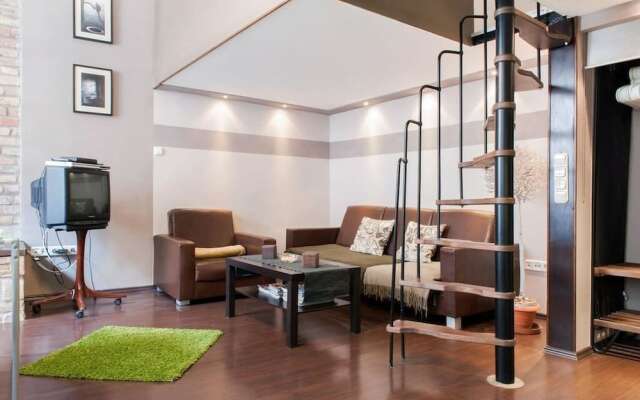 Rakoczi 60 Apartment