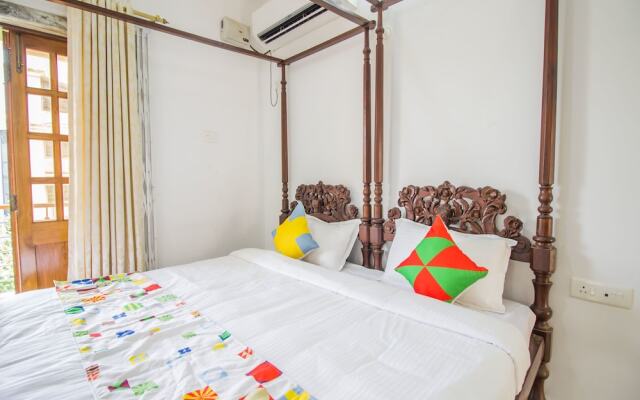 OYO 12839 Home Spacious 3BHK Porvorim