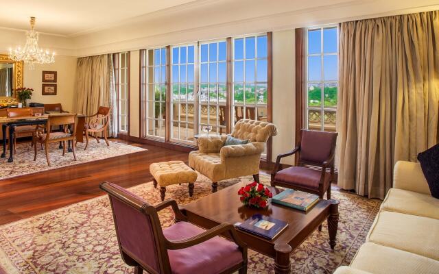The Oberoi Amarvilas, Agra