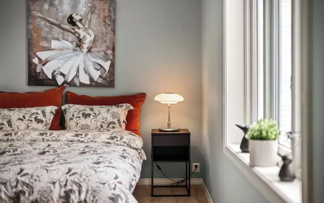 Corner Apartments