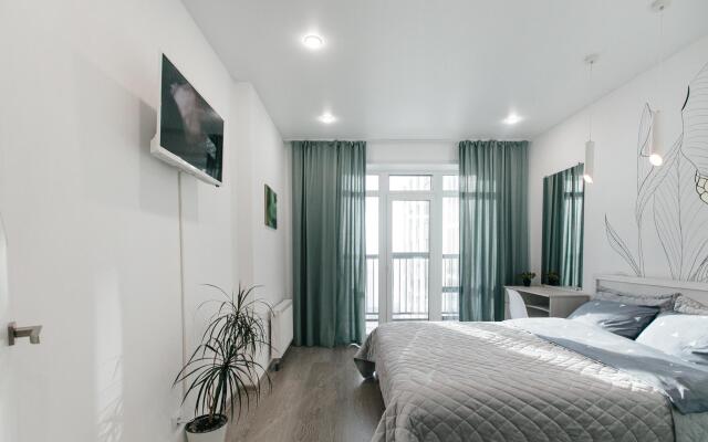 Апартаменты на улице Большевистская 32/1