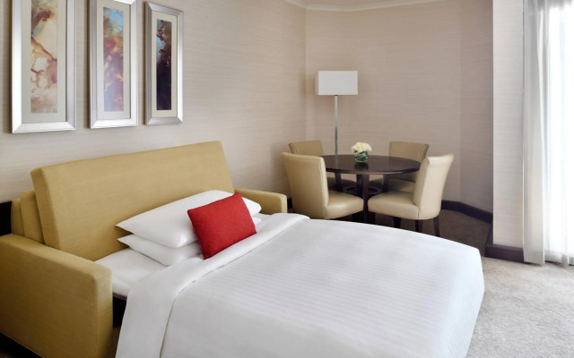 Riyadh Marriott Hotel