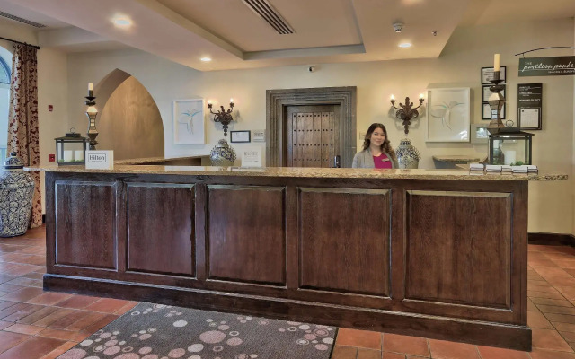 Hilton Garden Inn Las Cruces