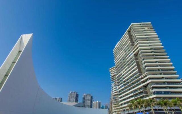 Xinglun International Seaview Holiday Apartment (Shanwei Poly Jinluwan Branch)