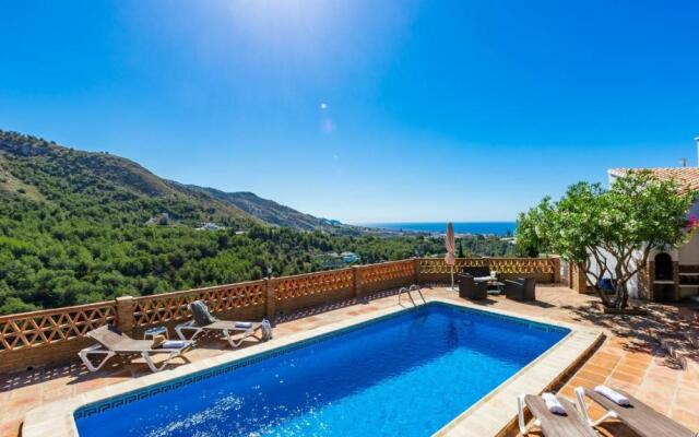 Casa Hazilla de Raya Frigiliana by Ruralidays