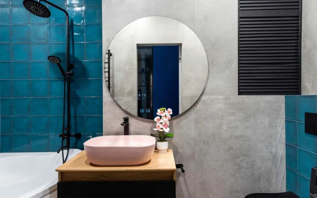 Апартаменты на проспекте Мира 6