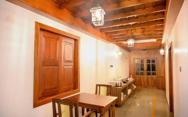 OYO 26856 Surya Residency