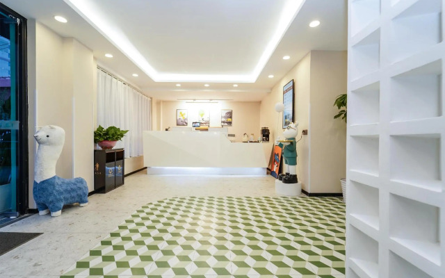 TINGZHOU Hotel Xujiahui Shanghai