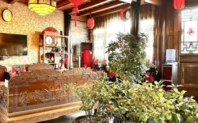 Pingyao Dumenjiadi Inn