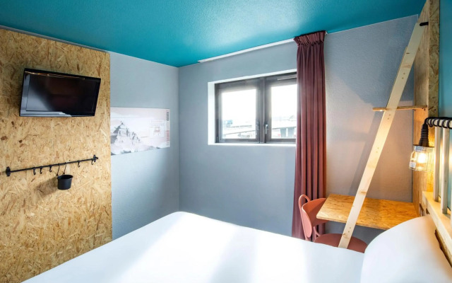 Birgit Hotel Le Havre Centre