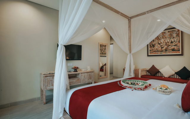 Kawi Resort A Spiritual Sanctuary to Escape – Guest Rooms – Tampak Siring