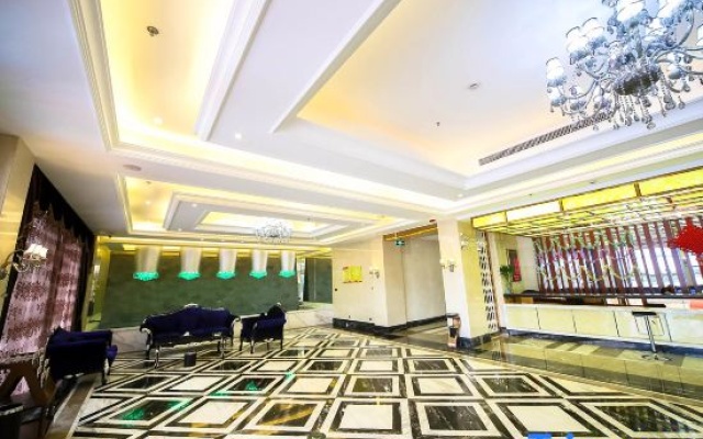 Shengzhou POLI Theme Business Hotel – Hotel Rooms – Shaoxing