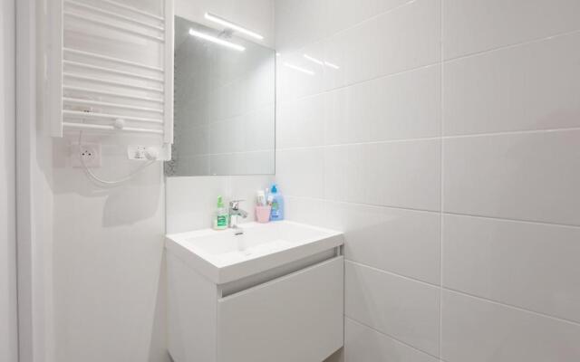 Studio Hyper centre proche tramway chaleureux et cocooning