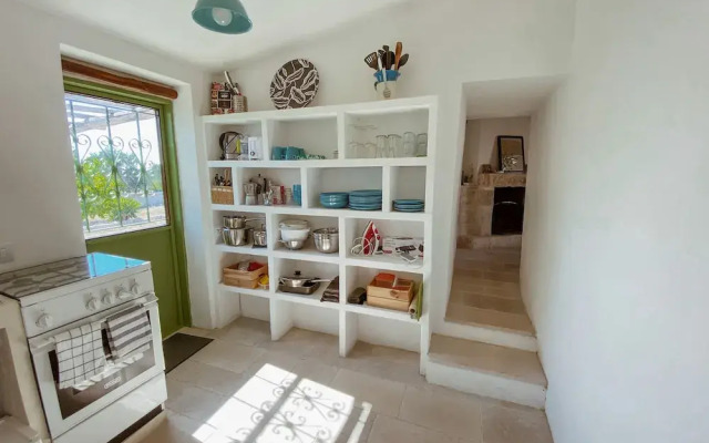 I Trulli Dell'uliveto