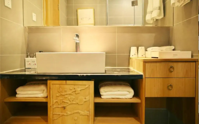 Jiuzhaigou Sim Montane Hotel