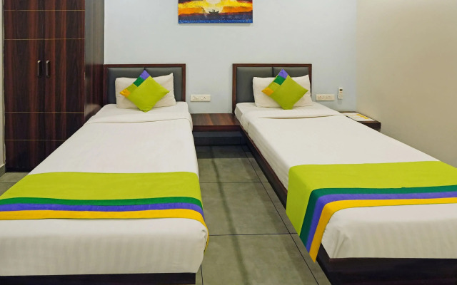 Treebo Lazystay Grand Patia