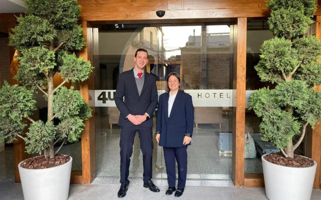 4Us Rioja Wine Hotel