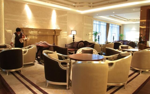 Titan Central Park Hotel