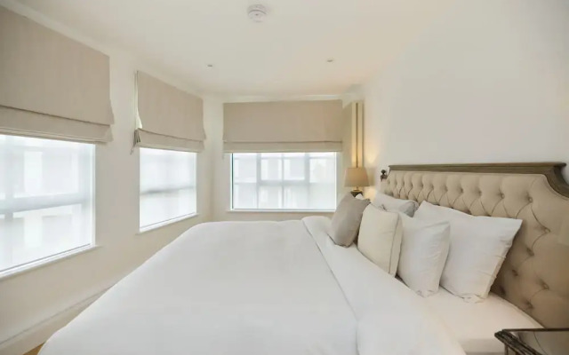 The Melbray Wonder - 1bdr Apartment in Fulham