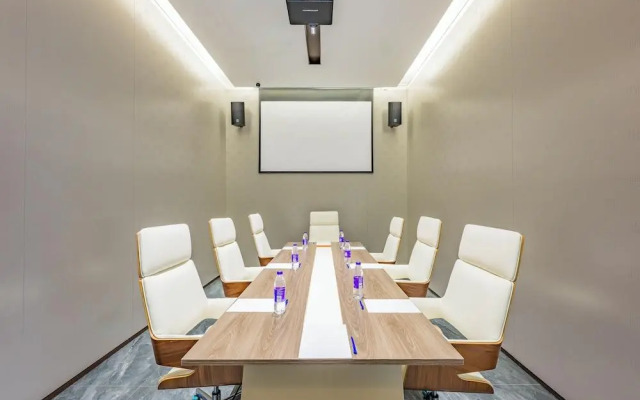 Holiday Inn Express Qidong Economic Zone by IHG