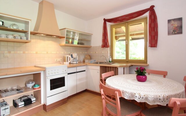 Cosy Apartment in Neukirchen near Krimmler Waterfalls