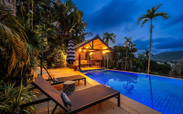 Kinnaree Grand Villa