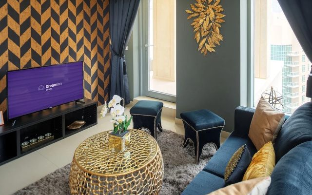 Dream Inn Dubai – 29 Boulevard with Private Terrace