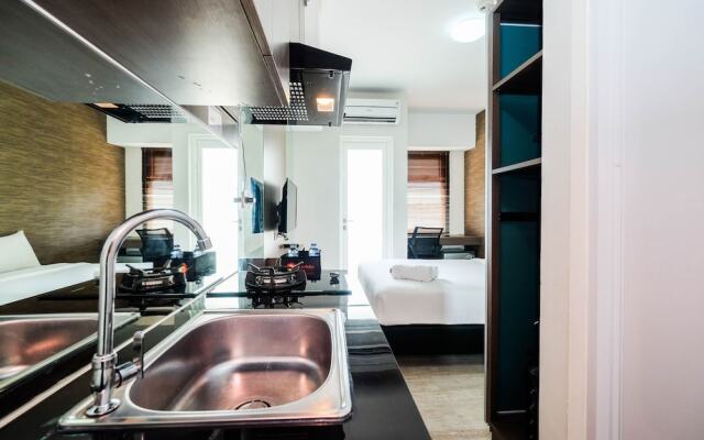 Cozy Studio Apartment at Springlake Summarecon Bekasi