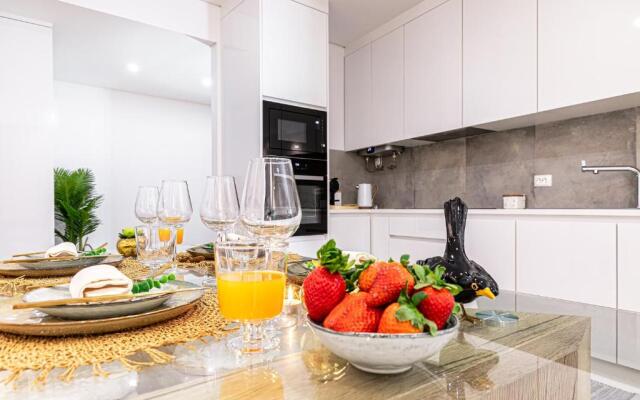 Kerala 49, Deluxe Flat in Historic Center