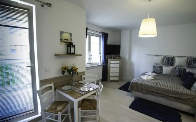 Baltic-Apartments - Aquamarina C02