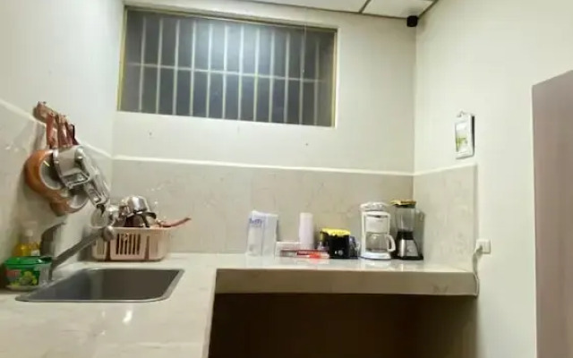 Mountain View hostel